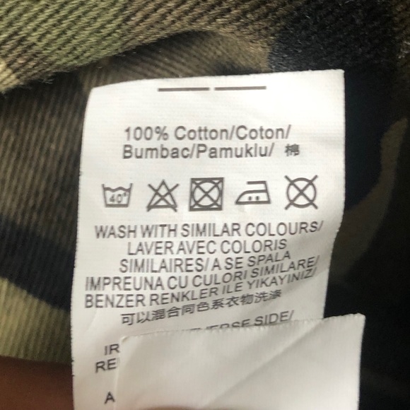 CAMO JUMPSUIT - Picture 4 of 5